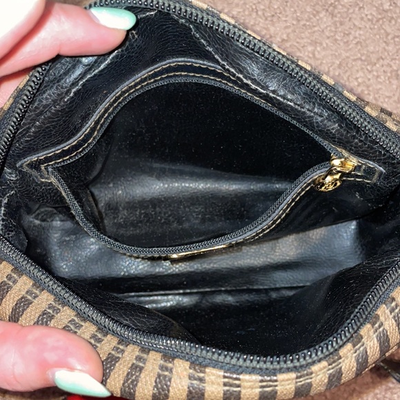 Authentic Vintage Fendi crossbody bag - Picture 8 of 11